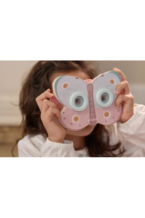 Visor de historias Fairy Garden LITTLE DUTCH