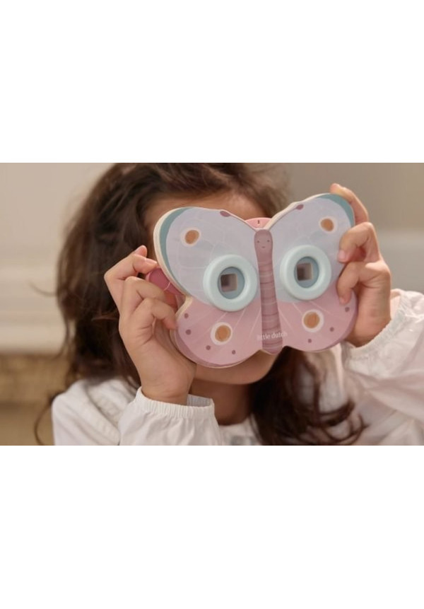 Visor de historias Fairy Garden LITTLE DUTCH