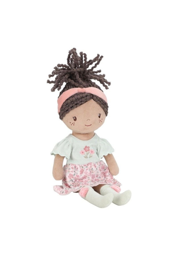 Muñeca de tela blandita 35 cm Evi LITTLE DUTCH