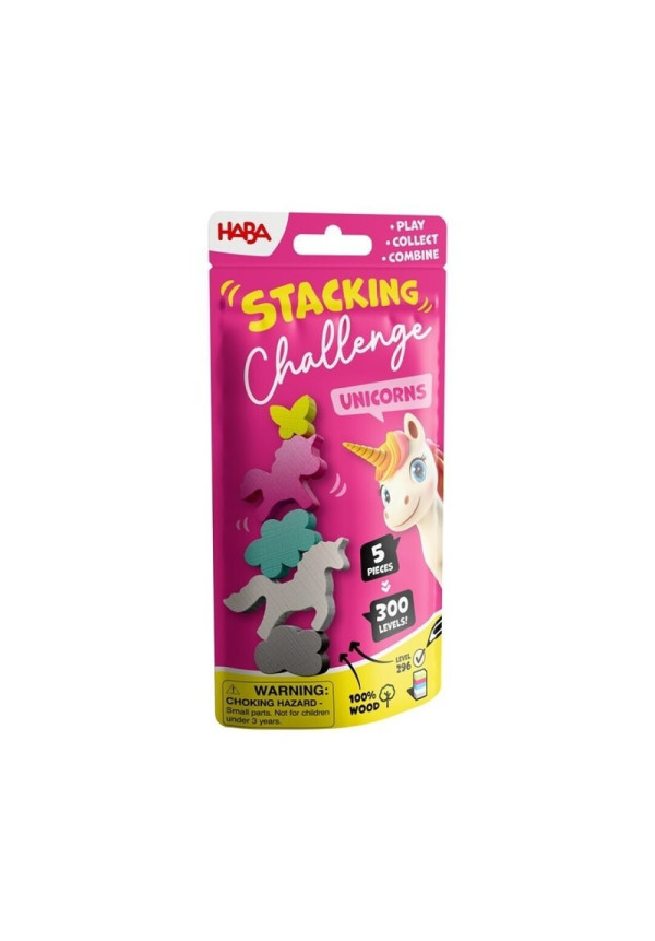 Stacking Challenge HABA