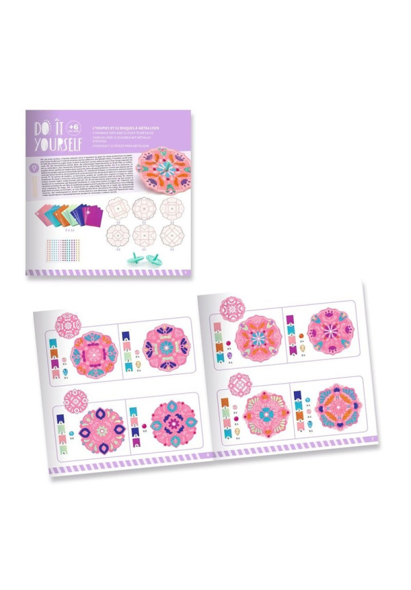 DIY Flower Power DJECO
