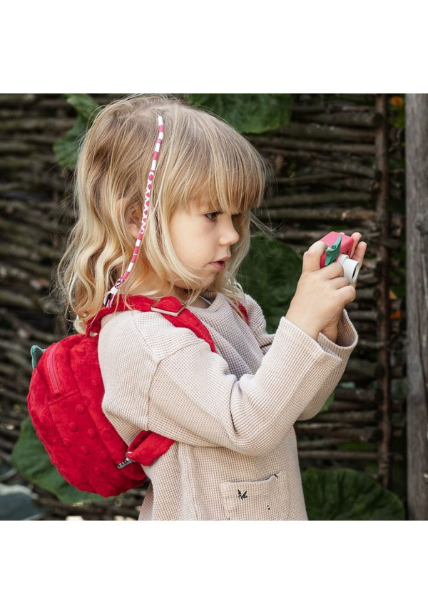 Bolso Strawbella HOPPSTAR