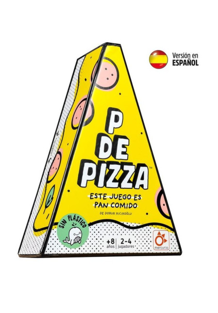 P de Pizza MERCURIO