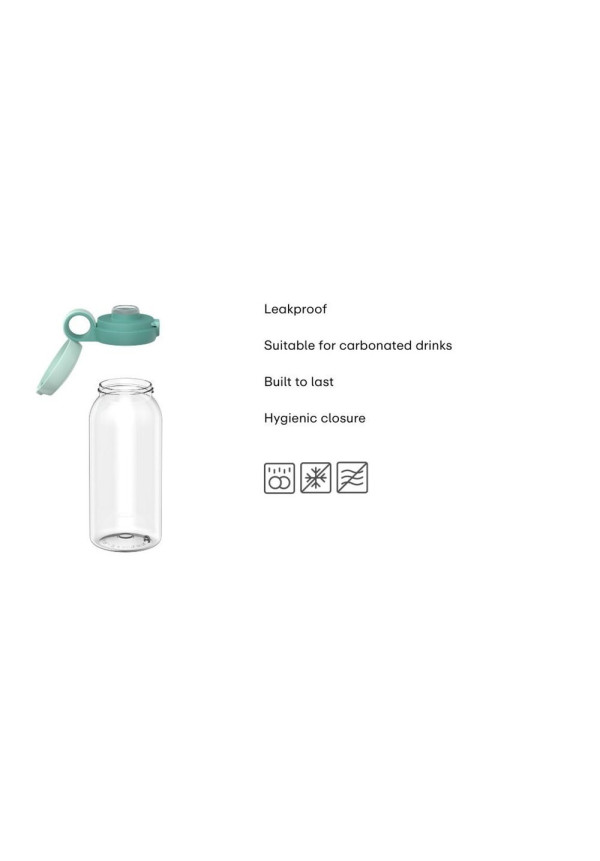 Botella Flip Campus Spiderman MEPAL