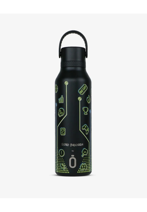 Botella Mii 60 Pedro Baigorria - Good Game RUNBOTT