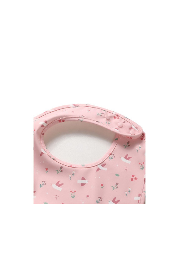 Babero Impermeable Blossom Birds TUTETE