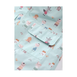 Chubasquero Infantil The Three Little Pigs TUTETE