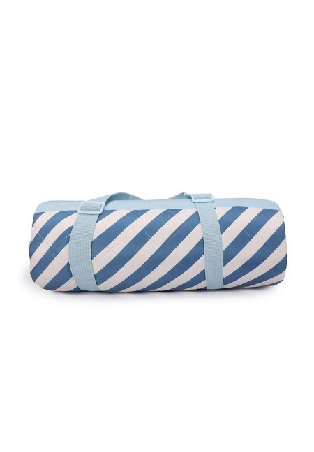 Manta Picnic Stripes Blues & Beyond MONNEKA