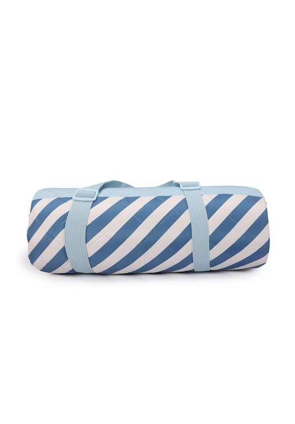Manta Picnic Stripes Blues & Beyond MONNEKA