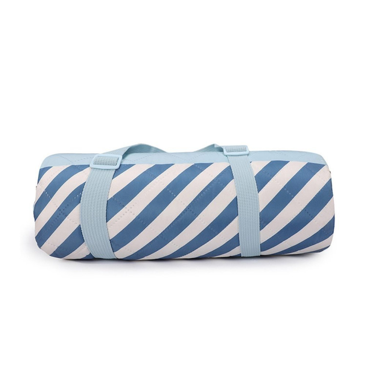 Manta Picnic Stripes Blues & Beyond MONNEKA