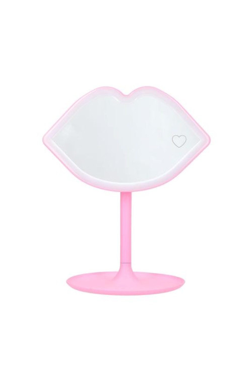 espejo de maquillaje CANDY GLAM Top Model BY DEPESCHE