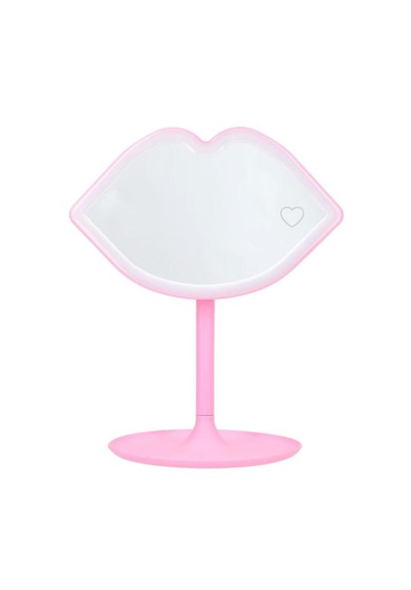 espejo de maquillaje CANDY GLAM Top Model BY DEPESCHE