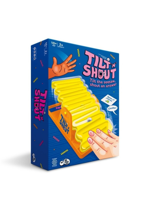 Tilt´n Shout MERCURIO