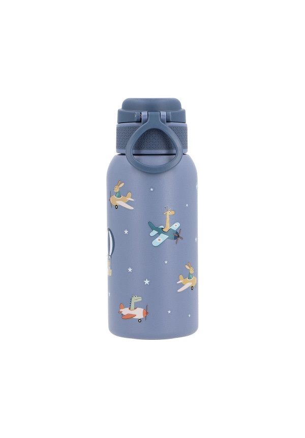 Botella de Acero Térmica Planes 500ml TUTETE