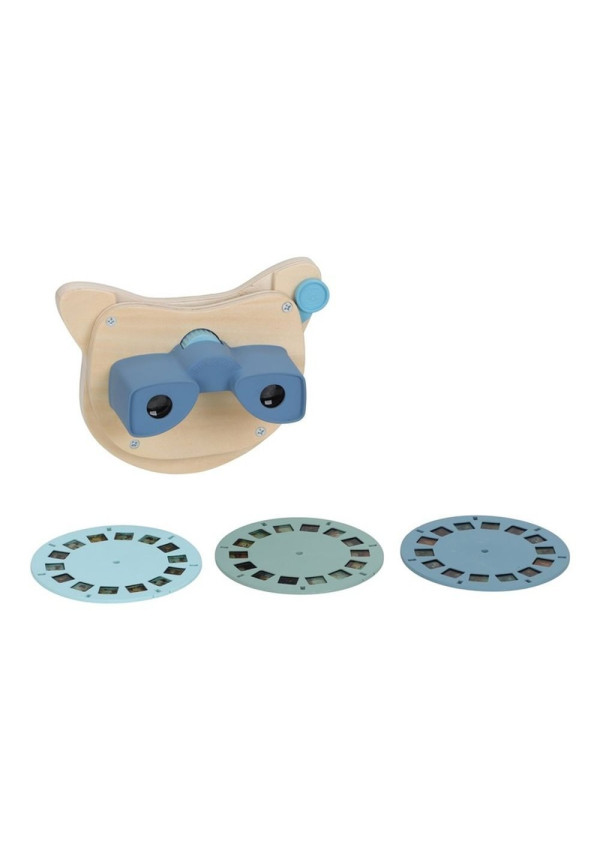 Visor de historias Forest Friends LITTLE DUTCH