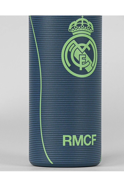 Botella Mii 60 Real Madrid - Texture Escudo+Ondas 