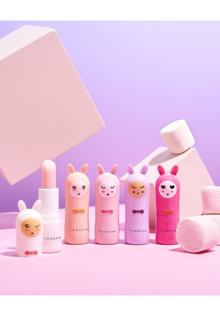Balsamos labiales INUWET