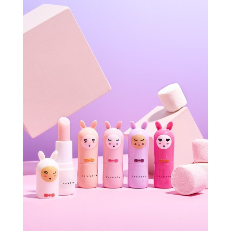 Balsamos labiales INUWET