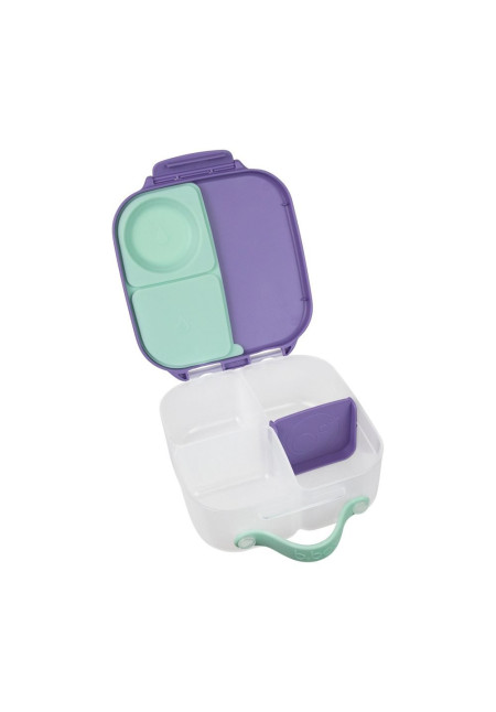 fiambrera infantil mediana - mini lunchbox - Lilac Pop BBOX
