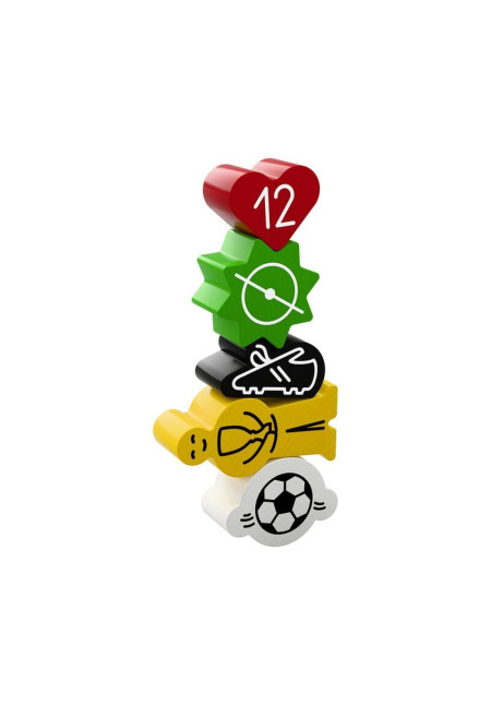 Stacking Challenge FIFA World Cup 2026 