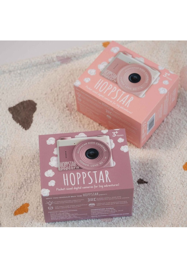 Camara Popcorn Dusk HOPPSTAR