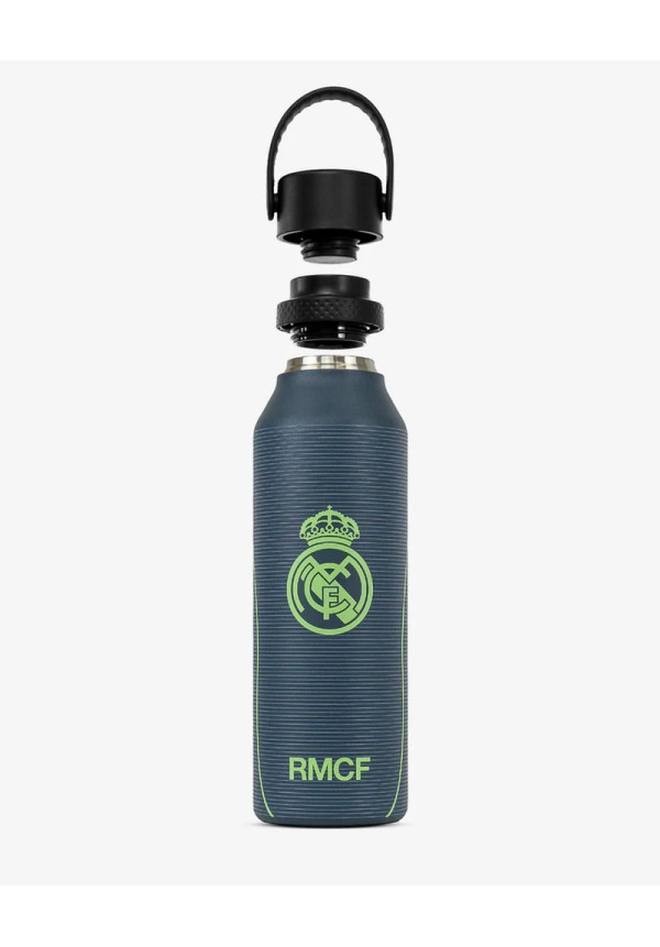 Botella Mii 60 Real Madrid - Texture Escudo+Ondas 
