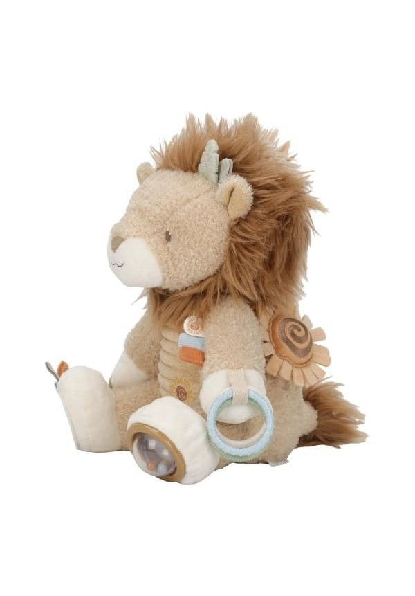 Leon de actividades Safari Friends LITTLE DUTCH