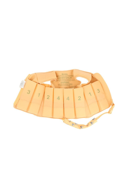 Chaleco Flotador Aprendizaje Wild Animals MONNEKA