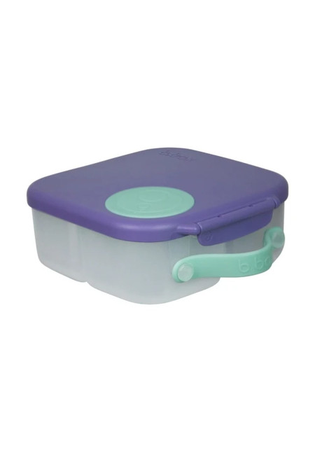 fiambrera infantil mediana - mini lunchbox - Lilac Pop BBOX