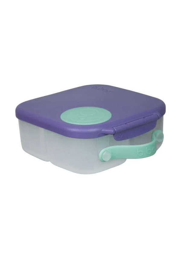 fiambrera infantil mediana - mini lunchbox - Lilac Pop BBOX