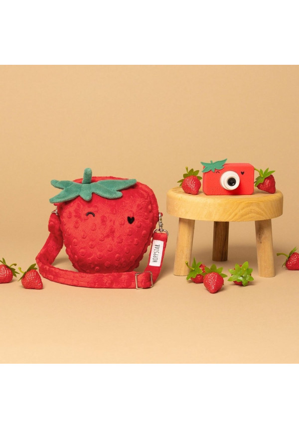 Bolso Strawbella HOPPSTAR
