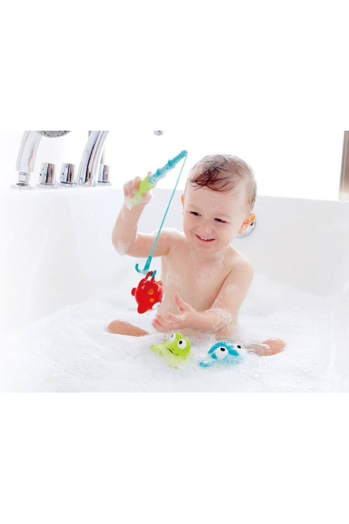 Juego de Pesca de Doble Diversión HAPE