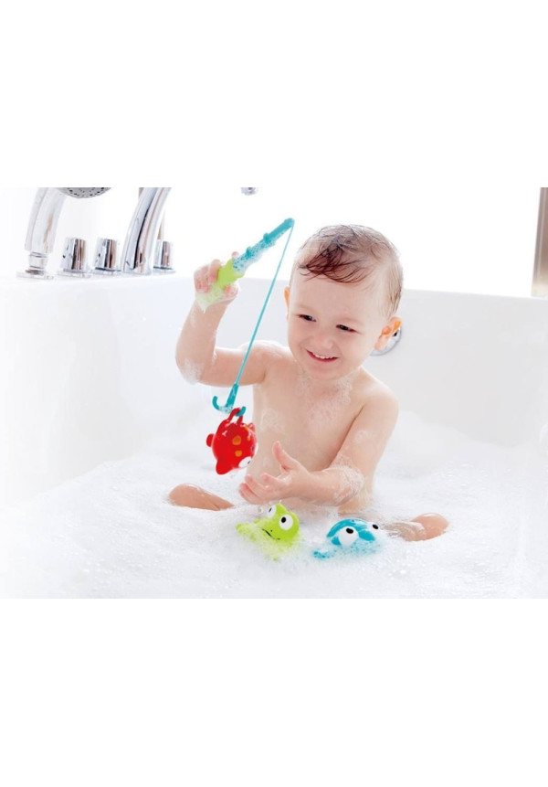 Juego de Pesca de Doble Diversión HAPE