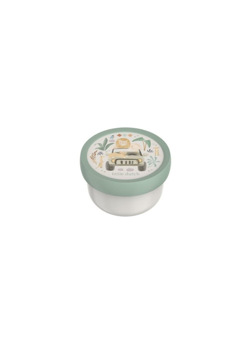 Caja fruta Safari Friends LITTLE DUTCH
