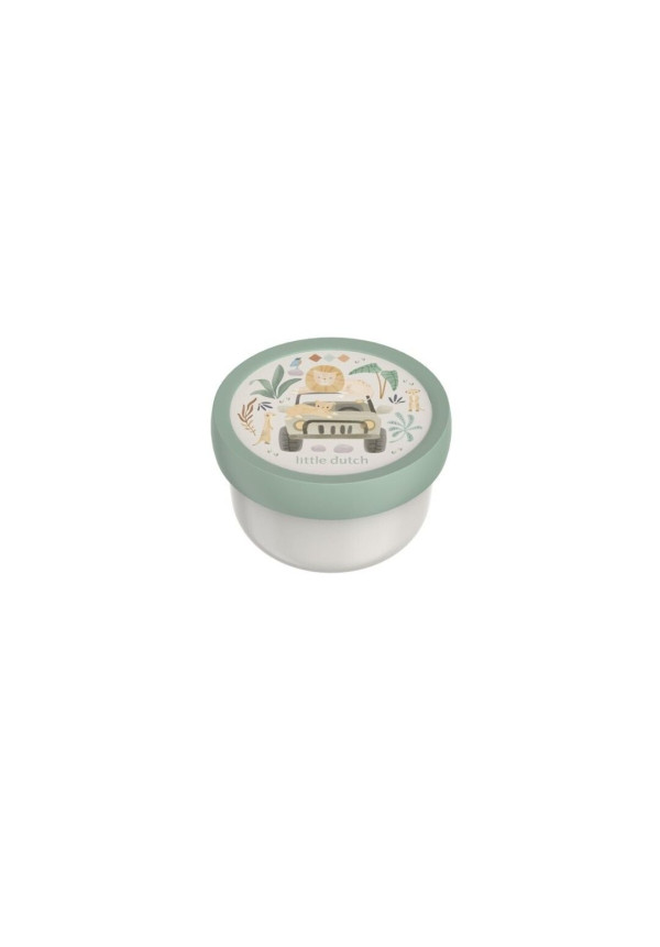 Caja fruta Safari Friends LITTLE DUTCH