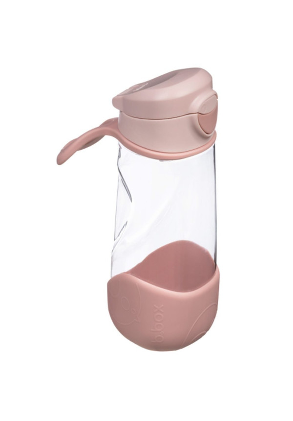 Botella tritán con boquilla y asa 450ml - Blush Crush BBOX
