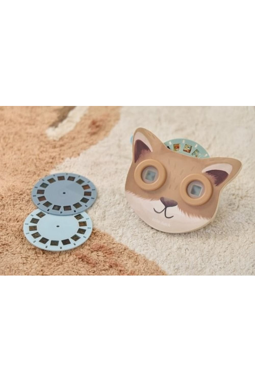 Visor de historias Forest Friends LITTLE DUTCH