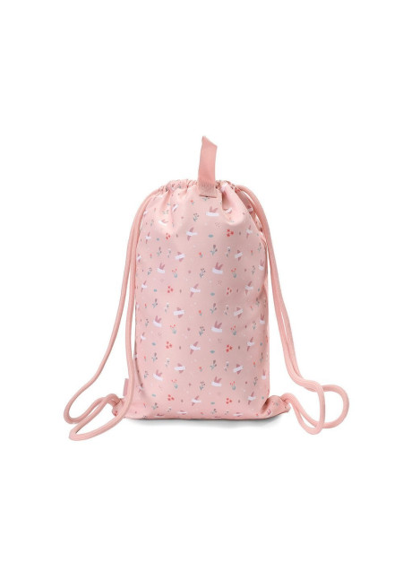Mochila Saco Impermeable Blossom Birds TUTETE