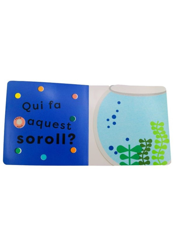 Meu! Qui fa aquest soroll? COMBEL