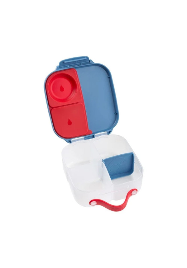 Fiambrera infantil mediana | mini lunchbox - blue blaze BBOX
