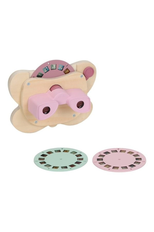 Visor de historias Fairy Garden LITTLE DUTCH