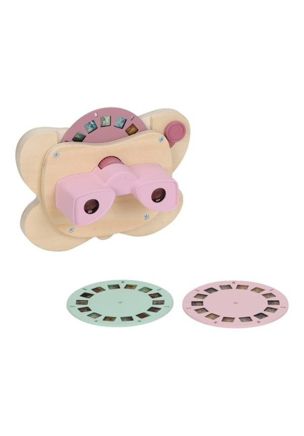 Visor de historias Fairy Garden LITTLE DUTCH