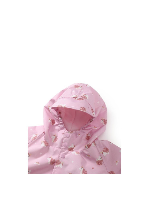 Chubasquero Infantil Magical Unicorn TUTETE