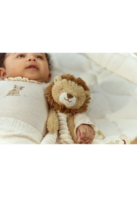 Doudou Leon Safari Friends LITTLE DUTCH