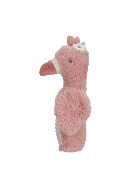 Sonajero flamenco Safari Friends LITTLE DUTCH