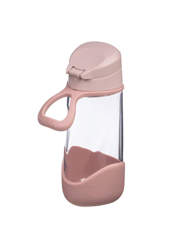 Botella tritán con boquilla y asa 450ml - Blush Crush BBOX