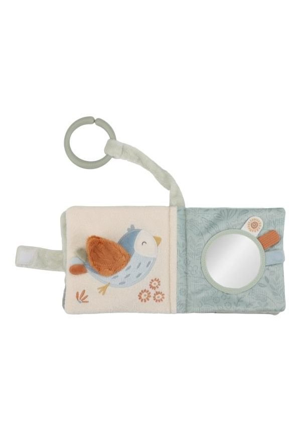 Librito blandito actividades Safari Friends  LITTLE DUTCH