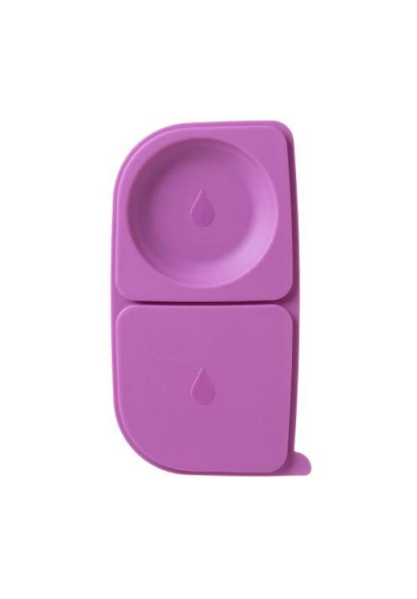 Fiambrera infantil mediana  mini lunchbox - sugar plum BBOX