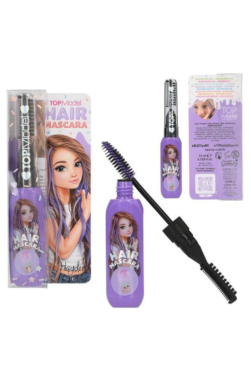  Máscara para el pelo CANDY GLAM Top Model 