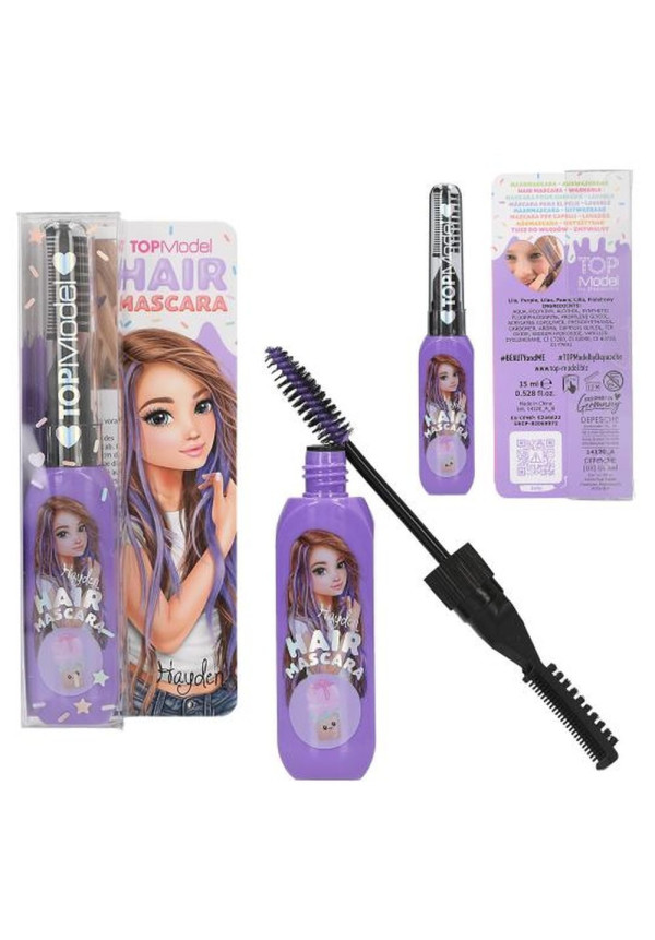  Máscara para el pelo CANDY GLAM Top Model 
